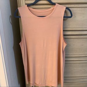 A New Day tank, Size L, Rose